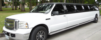 16 Seater Limo Birmingham