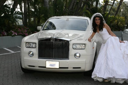 Birmingham rolls royce phantom