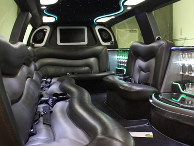 Birmingham Birthday Limo Hire