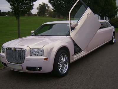 Birmingham Corporate Limo Hire