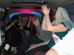 Hen Night Limo