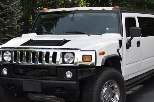 Hummer Limo Birmingham