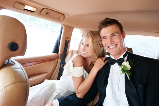 Wedding Limo Hire