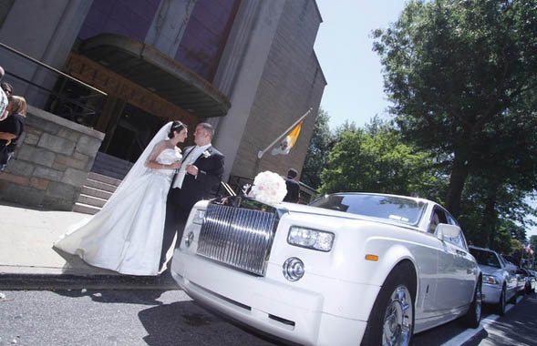 Birmingham Wedding Cars 